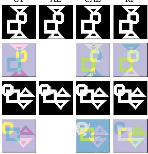 4Shapes 定性对比