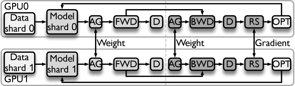 FSDP 总览