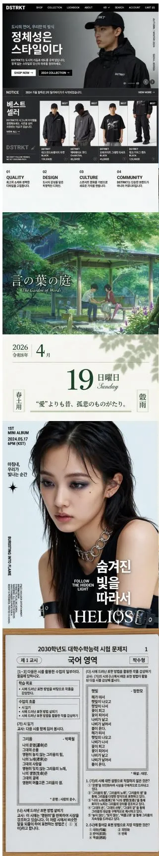 多语言渲染